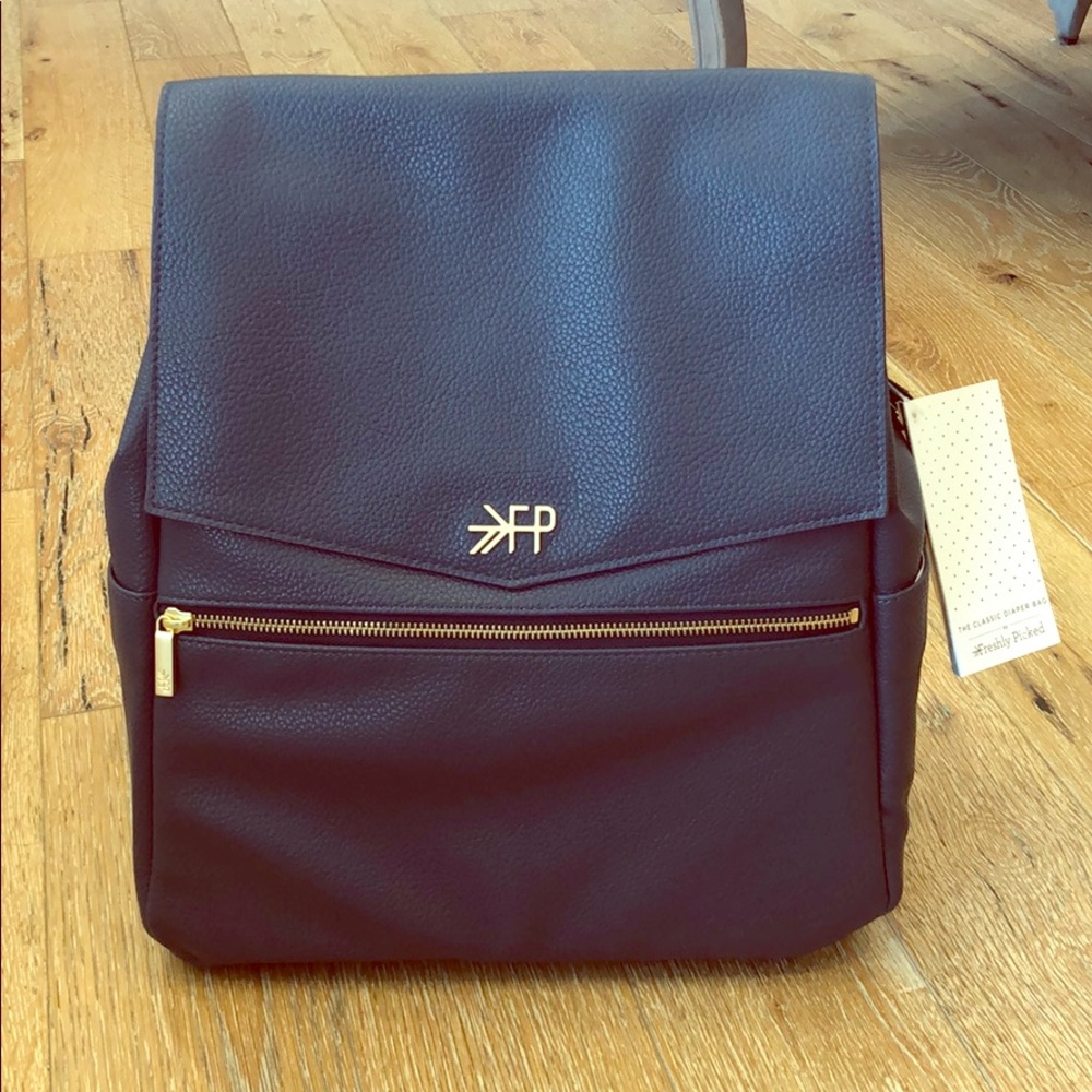 Dipper bag